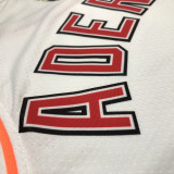 22/23 Heat ADERAYO #13 White Top Quality Hot Pressing NBA Jersey (Retro Logo)