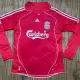 2006/2007 LIV Home Long Sleeve Retro Soccer Jersey (长袖)