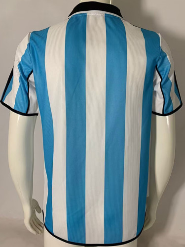2000/2001 Avellaneda Home Retro Soccer Jersey