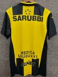 25/26 Atletico Penarol Home Fans Soccer Jersey (佩纳罗尔)