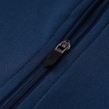 24/25 England Sapphire Blue Half Pull Tracksuit  (半拉链)
