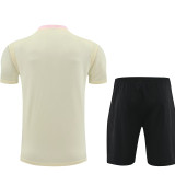 24/25  PSG  Mud Yellow Training Short Suit