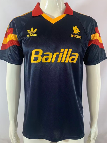 1991/1992  ACM Third Retro Soccer Jersey