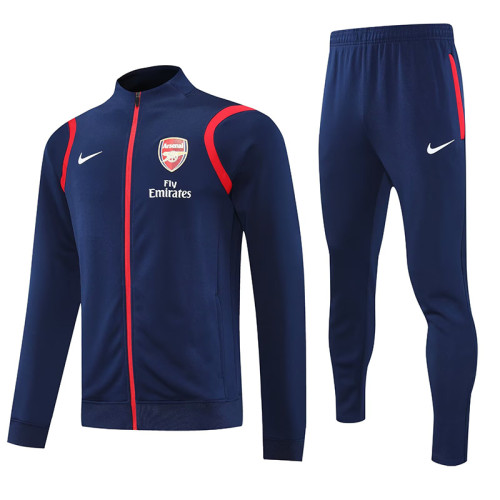 25/26 ARS Royal Blue Retro Jacket Tracksuit#F06