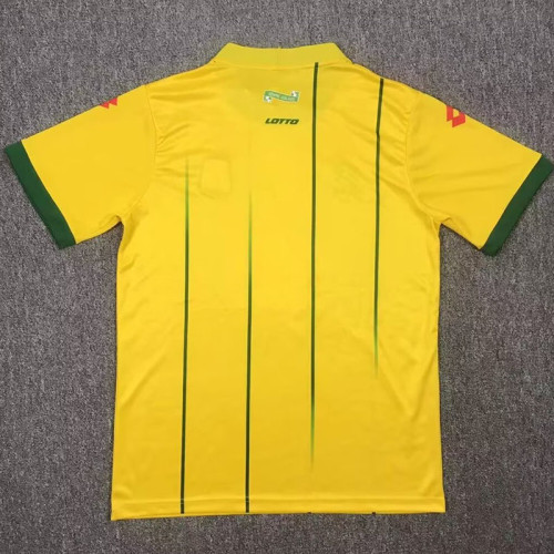 24/25 Bucaramanga Home Fans Soccer Jersey（布卡拉曼）