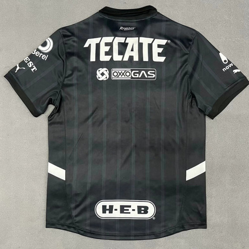 24/25 Monterrey Third Fans Soccer Jersey