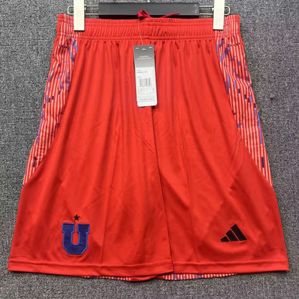 25/26 Universidad De Chile Away Shorts Pants
