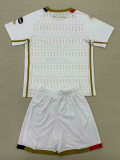 24/25 Cagliari Away Kids Soccer Jersey