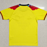 25/26 Club America  Yellow Special Edition   Fans Soccer Jersey