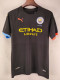 2019/2020 Man City Away Retro Soccer Jersey