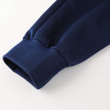 24/25  TOT Sapphire Blue Jacket Tracksuit（01）
