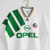 1992/1994 Ireland Away Retro Soccer Jersey