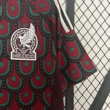 24/25 Mexico Home 1：1Fans Soccer Jersey
