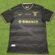 24/25  Lazio Black Fans Soccer Jersey