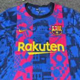 21/22 BAR Third Fans Soccer Jersey