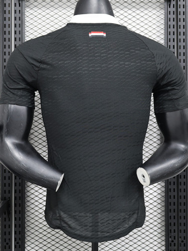 24/25  Man Utd Black  Player Version Training Shirts