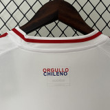 24/25 Chile Away  Fans Soccer Jersey