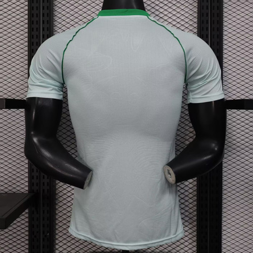 25/26 Celtic Origin Edition Light Green  Player Version Soccer Jersey