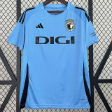 24/25 Burgos CF Away Fans Soccer Jersey(布尔戈斯)