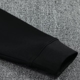 25/26 Black JOMA Jacket Tracksuit #2311