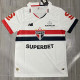 24/25 Sao Paulo  Home Fans Soccer Jersey(胸前SUPERBET)