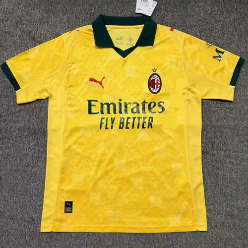 25/26 ACM Third  Fans Soccer Jersey