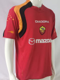 2004/2005  ACM Home Retro Soccer Jersey
