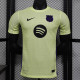 24/25 BAR Yellow Special Edition Player Version Soccer Jersey(大胸花）