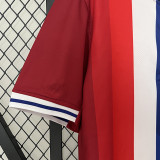 2024 Norway Home Fans Soccer Jersey