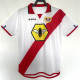 2001/2002 Rayo Vallecano Home  Retro  Soccer Jersey