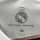 2015/2016 RMA Home Retro Soccer Jersey