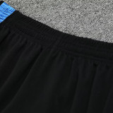 25/26 Argentina Black Hooded  Tracksuit