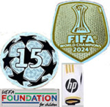 24/25 RMA Home Player Version Soccer Jersey