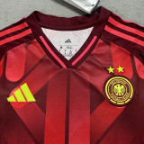 2025 Germany Away Women Soccer Jersey#带两星#女