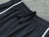 24/25 LIV Red Gray Shoulder Training Short Suit(红色灰肩）
