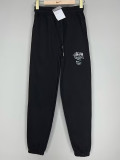 24/25 New NK Black Cotton  PantsW6(棉裤)