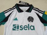 24/25  Newcastle Third Kids Soccer Jersey