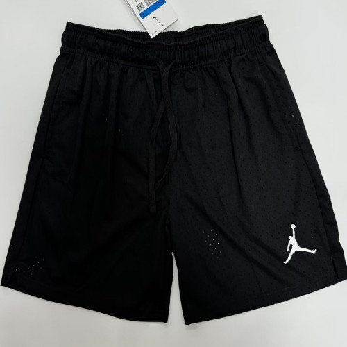 24/25 N60 JOR Black Breathable Sports  shorts(带孔)