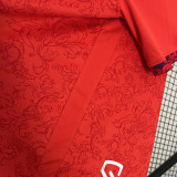 24/25 Sevilla Away Fans Soccer Jersey
