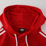 25/26  RMA Year of the Snake Commemorative Edition Red Hoodie Set