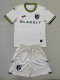 24/25 Norwich Third Kids Soccer Jersey