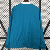 17/18 RMA White & Blue Retro Double Sided Windbreaker (双面风衣)