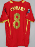 2005/2006 LIV Home Retro Soccer Jersey