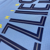22/23 GRIZZLIES MORANT #12 Blue Top Quality Hot Pressing NBA Jersey (Trapeze Edition)