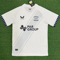 24/25 Preston North End Home Fans Soccer Jersey 24/25 Preston North End Home Fans Soccer Jersey