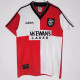 1995/1996 Rangers Away Retro Soccer Jersey
