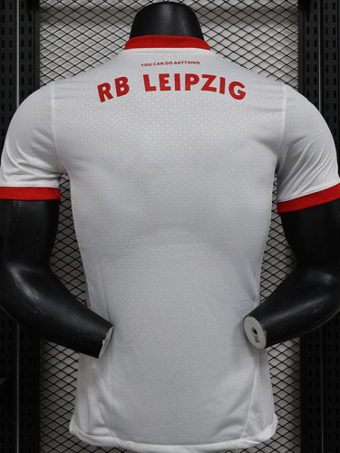 24/25 RB Leipzig Home  Player Version Soccer Jersey