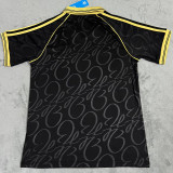 25/26 RMA Black Bellingham T-shirt(翻领)