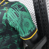 24/25 Brazil Green City Special Edition Player Version Soccer Jersey