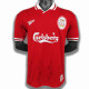1996/1997 LIV Home Retro  Soccer Jersey
